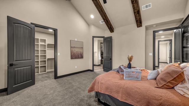 505 Hackamore Court, Weatherford, TX 76088