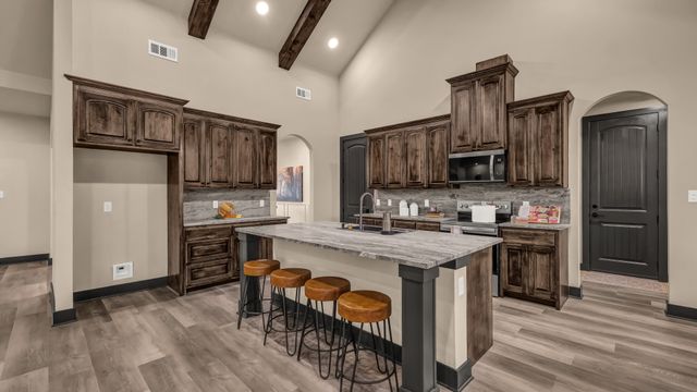 505 Hackamore Court, Weatherford, TX 76088