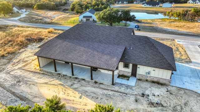 505 Hackamore Court, Weatherford, TX 76088