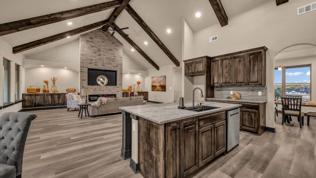 505 Hackamore Court, Weatherford, TX 76088