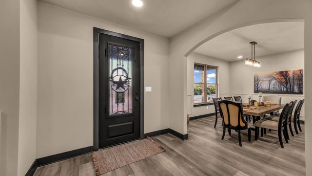 505 Hackamore Court, Weatherford, TX 76088