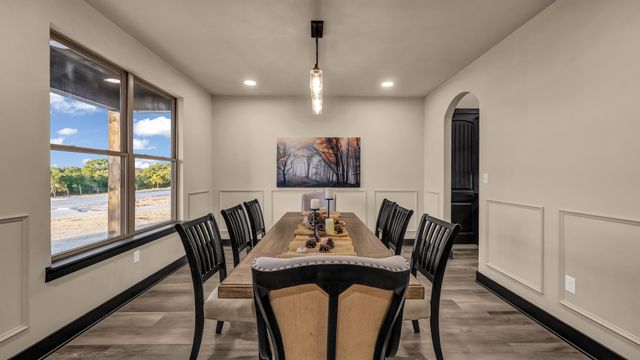 505 Hackamore Court, Weatherford, TX 76088