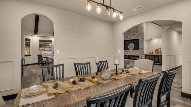 505 Hackamore Court, Weatherford, TX 76088