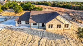 505 Hackamore Court, Weatherford, TX 76088
