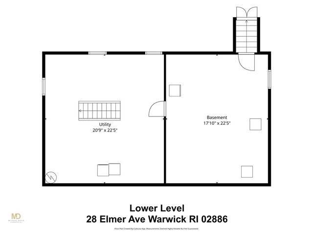 28 Elmer Avenue, Warwick, RI 02886