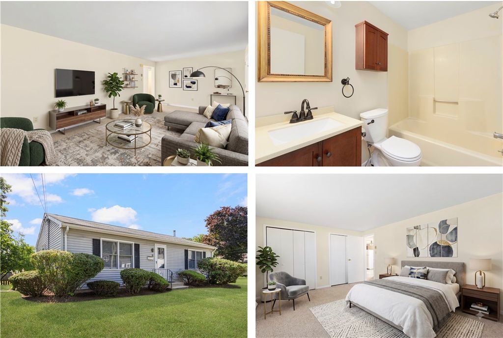 28 Elmer Avenue, Warwick, RI 02886