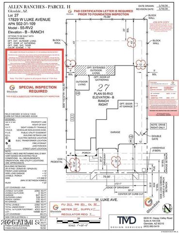 17829 W LUKE Avenue, Litchfield Park, AZ 85340