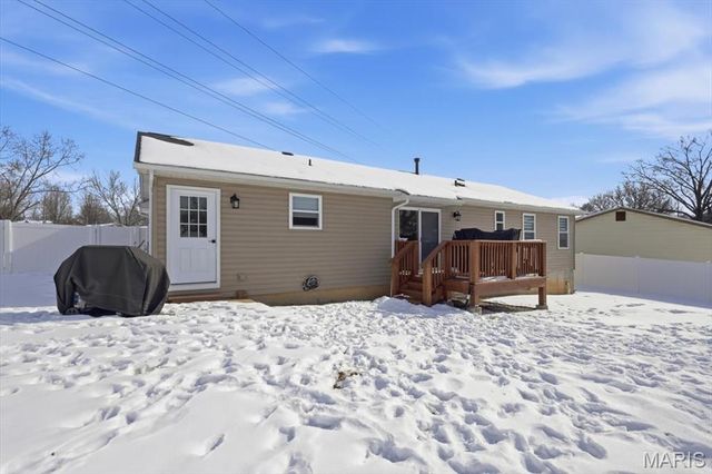 2268 Sunnyridge Drive, Arnold, MO 63010