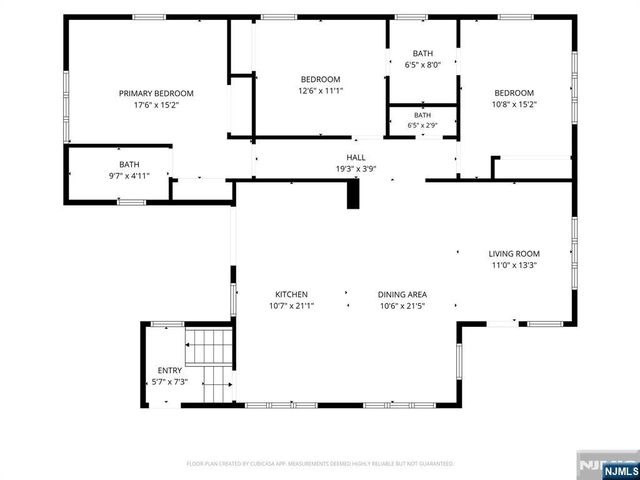 137 Myrtle Avenue, Allendale, NJ 07401