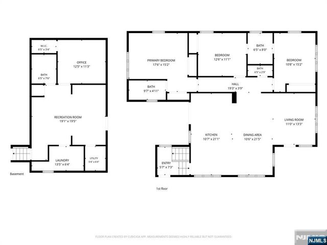 137 Myrtle Avenue, Allendale, NJ 07401