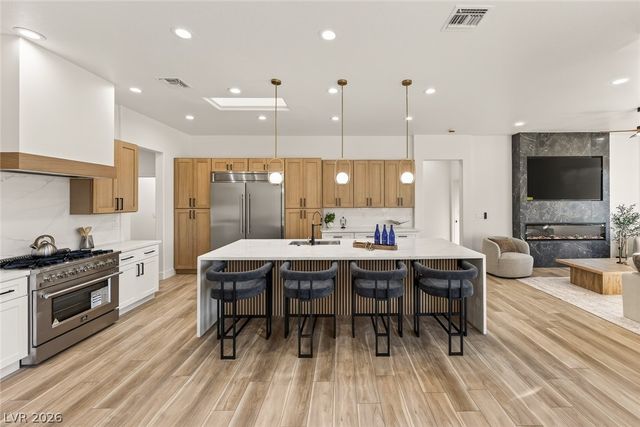 2929 Haddon Drive, Las Vegas, NV 89134