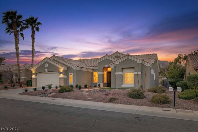 2929 Haddon Drive, Las Vegas, NV 89134