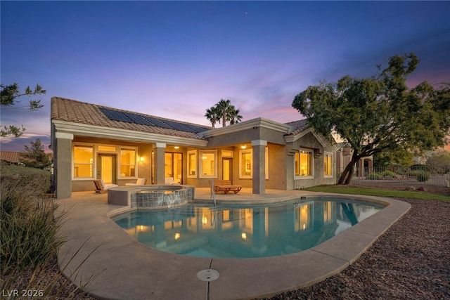 2929 Haddon Drive, Las Vegas, NV 89134