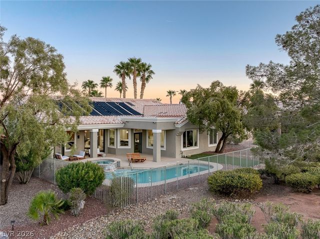 2929 Haddon Drive, Las Vegas, NV 89134