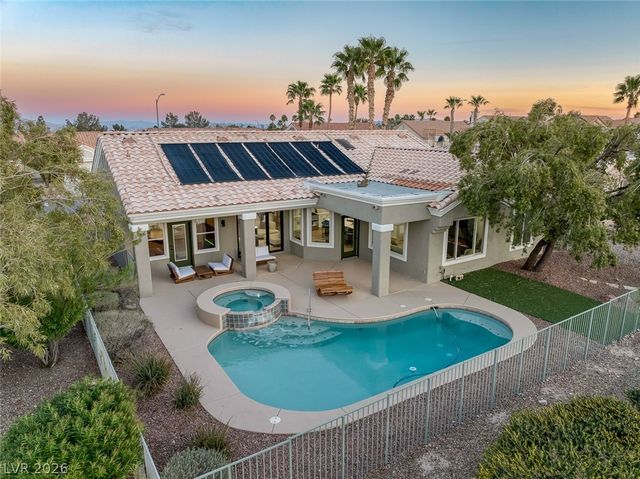 2929 Haddon Drive, Las Vegas, NV 89134