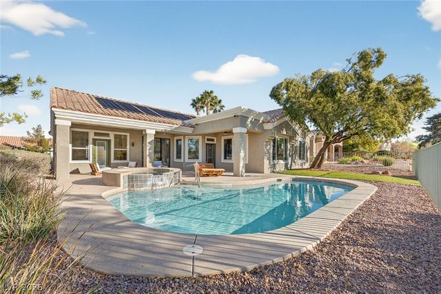 2929 Haddon Drive, Las Vegas, NV 89134