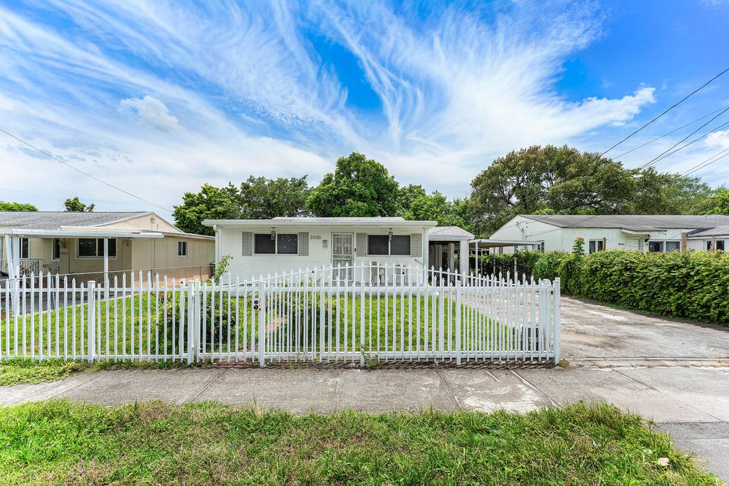 2030 NW 43rd Street, Miami, FL 33142