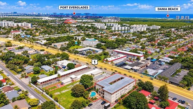 348 S Federal Hwy 3, Dania Beach, FL 33004