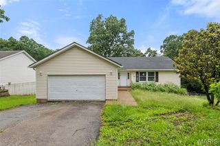 2449 Donna Drive, Unincorporated, MO 63049