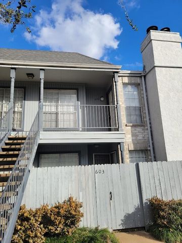 6606 De Moss Drive 604, Houston, TX 77074