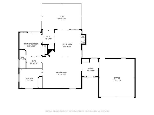 5708 E 52nd Street, Croton Twp, MI 49337