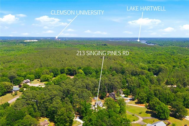 213 Singing Pines Road, Seneca, SC 29678