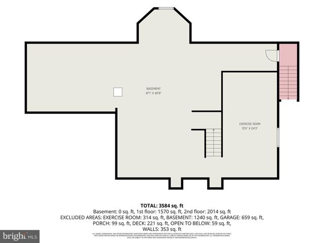 2 RIDGE DRIVE, Carlisle, PA 17015