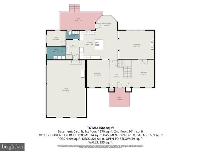 2 RIDGE DRIVE, Carlisle, PA 17015