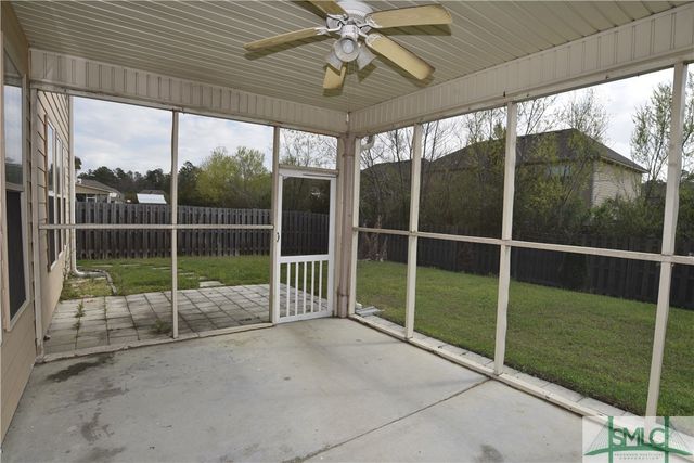 158 Clover Point Circle, Guyton, GA 31312