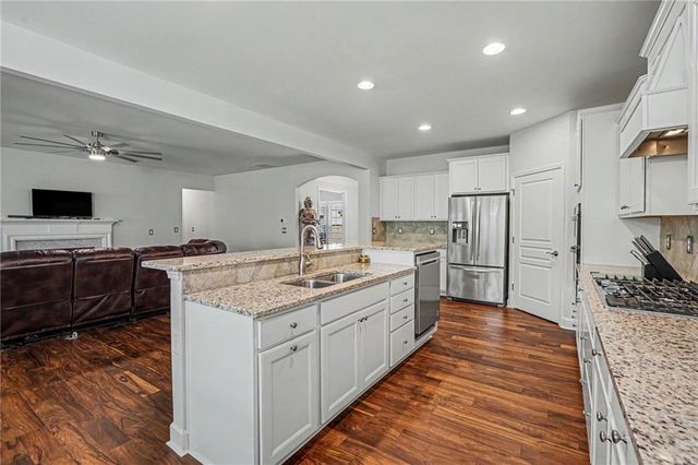 101 Salvia Court, Griffin, GA 30223