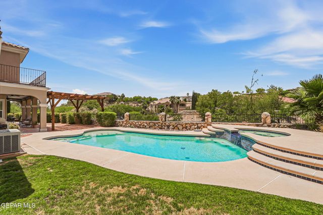 6491 CALLE DEL SOL Drive, El Paso, TX 79912