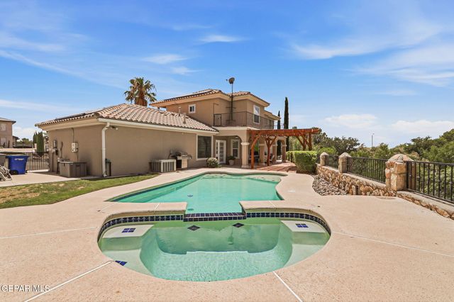 6491 CALLE DEL SOL Drive, El Paso, TX 79912