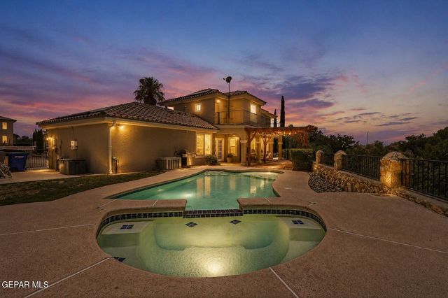 6491 CALLE DEL SOL Drive, El Paso, TX 79912