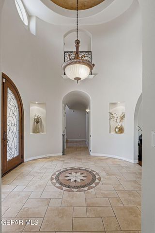 6491 CALLE DEL SOL Drive, El Paso, TX 79912