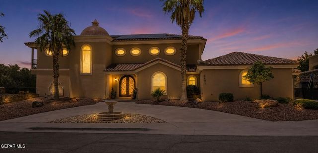 6491 CALLE DEL SOL Drive, El Paso, TX 79912