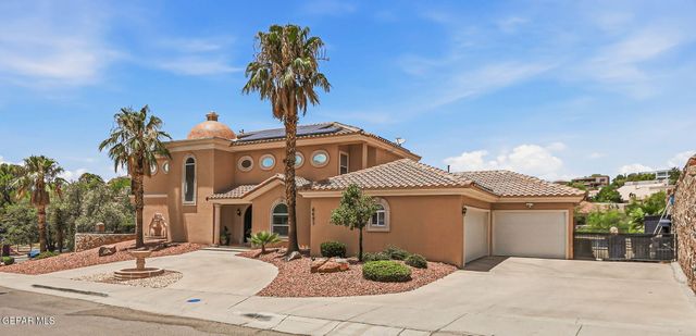 6491 CALLE DEL SOL Drive, El Paso, TX 79912