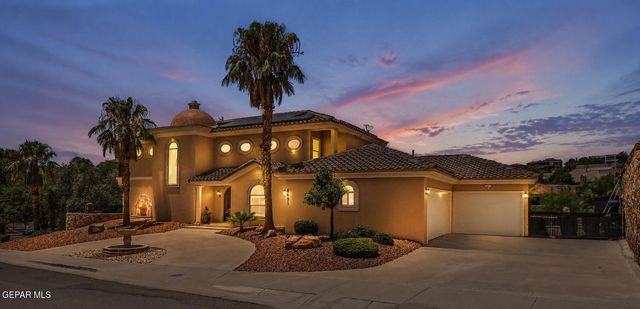 6491 CALLE DEL SOL Drive, El Paso, TX 79912