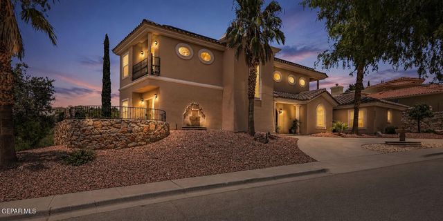 6491 CALLE DEL SOL Drive, El Paso, TX 79912