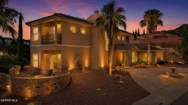 6491 CALLE DEL SOL Drive, El Paso, TX 79912