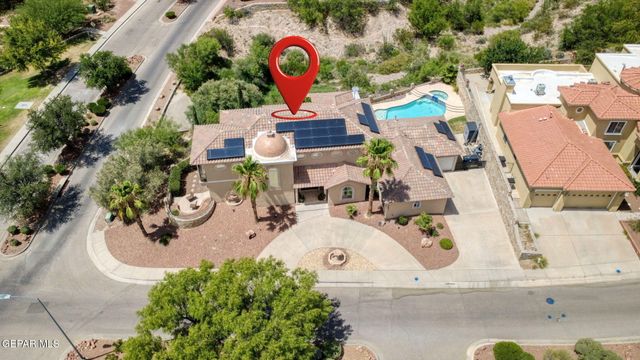 6491 CALLE DEL SOL Drive, El Paso, TX 79912
