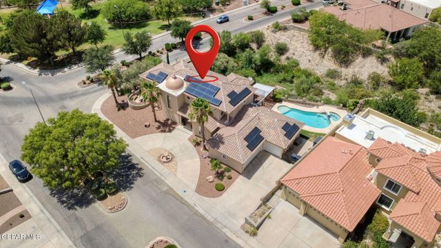 6491 CALLE DEL SOL Drive, El Paso, TX 79912