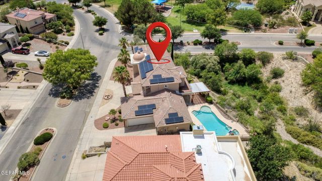 6491 CALLE DEL SOL Drive, El Paso, TX 79912