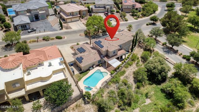 6491 CALLE DEL SOL Drive, El Paso, TX 79912