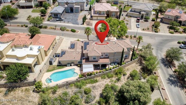 6491 CALLE DEL SOL Drive, El Paso, TX 79912
