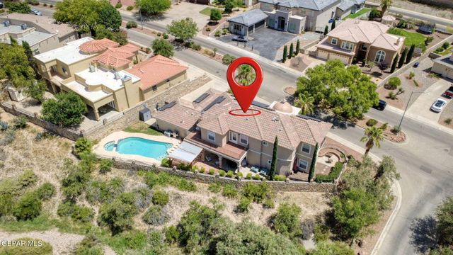 6491 CALLE DEL SOL Drive, El Paso, TX 79912
