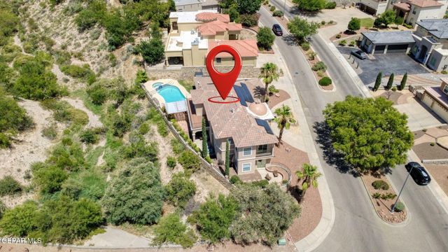 6491 CALLE DEL SOL Drive, El Paso, TX 79912