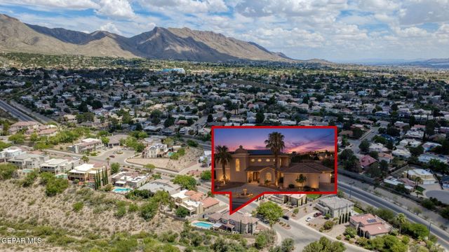 6491 CALLE DEL SOL Drive, El Paso, TX 79912