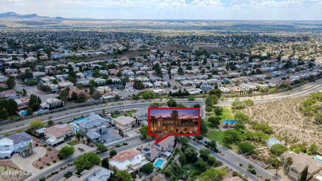 6491 CALLE DEL SOL Drive, El Paso, TX 79912