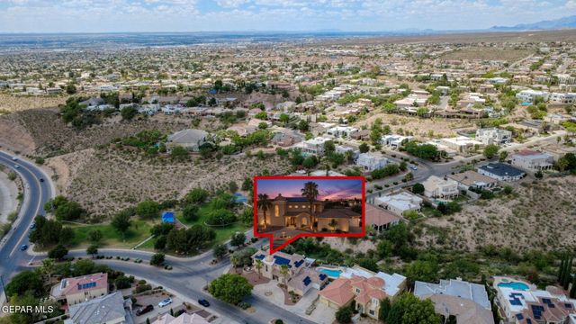 6491 CALLE DEL SOL Drive, El Paso, TX 79912