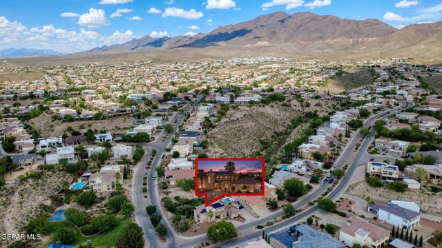 6491 CALLE DEL SOL Drive, El Paso, TX 79912